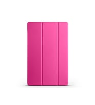 Samsung Galaxy Tab S9 FE Uyumlu Zore Smart Cover Standlı 1-1 Kılıf