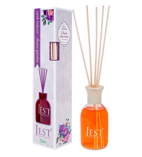 Jest Çiçek Bahçesi Bambu Çubuklu Ortam Oda Kokusu 100 Ml
