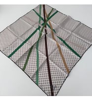 Vissona Twill İpek Eşarp IPK3605