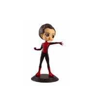 Spiderman Peter Pop Figür Koleksiyon Biblo Kırmızı