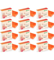 Agarta El Yapımı Doğal Sabun 150GR Yosun Özlü (12 Li Set)