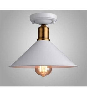 mylights Retro Rustik Tavan Avize 30 cm