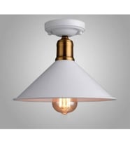 mylights Retro Rustik Tavan Avize 30 cm