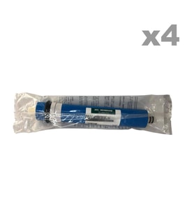 SULOOK SU ARITMA SİSTEMİ ARS MEMBRAN 75 GPD ( 4 ADET )**
