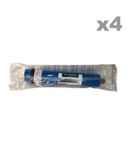 SULOOK SU ARITMA SİSTEMİ ARS MEMBRAN 75 GPD ( 4 ADET )**
