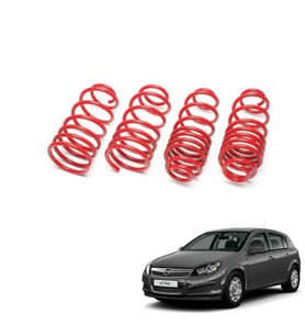 Opel Astra H spor yay helezon 45mm/45mm 2003-2010 Coil-ex