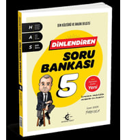ARI YAYINCILIK 5. Sınıf Eker Test Dinlendiren Soru Bankası