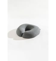 Softlife Sünger Önü Açık Oturma Simidi Kuyruk Sokumu Yastığı Oturma Minderi 43X43x9 cm