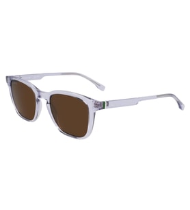 Lacoste L6040S 035 51 Unisex Güneş Gözlüğü (Gri)