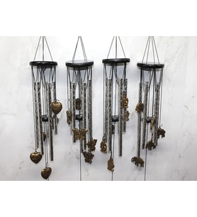 Metal Rüzgar Çani