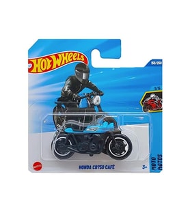 Hot Wheels Moto Honda Cb750 Cafe Jbb79