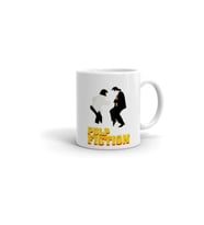 Pulp Fiction Baskılı Kupa/bardak