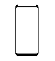 Samsung Galaxy S9 Uyumlu Zore Full Yapışkanlı Cam Ekran Koruyucu (Siyah)
