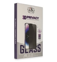 Newface Samsung Galaxy S25 Ultra Bilvis 3D Hayalet Cam Ekran Koruyucu