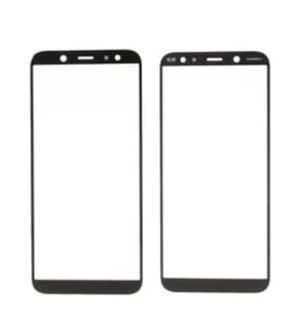 Samsung  J600 J6 2018 Ocalı Ön Cam Dokunmatik Lensi Süper Kalite 