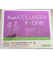 Suda Collagen Fxone Apple 13 gr 30 Saşe 8681571356264