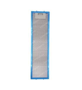 Silverline Arka EN 13 cm BOY 47,3 cm - Arka Tırnak 4,5 cm Aspiratör Filtresi