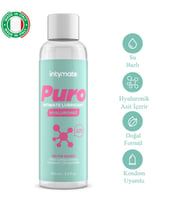 İntimateline Puro Hyaluronic 100 ml Kayganlaştırıcı Jel
