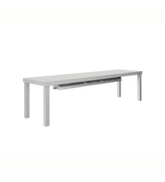 Electrolux Professional OSH1L16 Üst Raf, Led&seramik, Tek Sıra, 1600mm ,132991