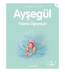 Ayşegül Serisi 09 - Yüzme Öğreniyor