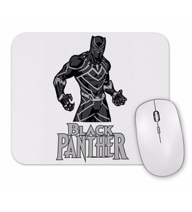 Pantera Negra Panther Mouse Pad.jpg