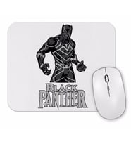 Pantera Negra Panther Mouse Pad.jpg