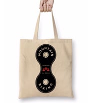 Mountain Bike Elo Corrente Branca Bez Çanta Uzun Saplı