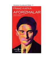Aforizmalar (Ciltli)
