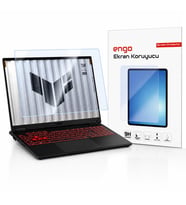 Asus TUF Gaming A16 16 inç Ekran Koruyucu 9H Nano Şeffaf