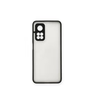 Çınarcık Dev Xiaomi Mi 10T Kılıf Montreal Silikon Kapak - Lacivert