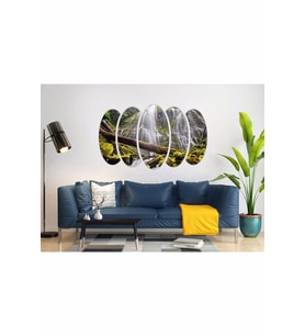 ŞELALE MANZARA MDF TABLO-2226