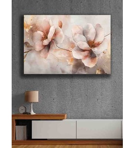 Koç stüdyo Modern tasarım kanvas tablo 50x70 (Çok Renkli)