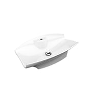 İdevit Elit Tezgah Üstü Lavabo (42x72) 0101-0425