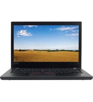 Lenovo ThinkPad T470 Intel i5-6200U 8 RAM 250 SSD 14" Notebook- Yenilenmiş