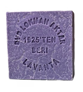 Doğal El Yapımı Lavanta Sabunu 1Adet, Lokman Aktar
