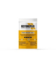 RESTOREPLUS FOOD GRADE CSG 2  Kalsiyum Sülfonat Kompleks Gıda Gresi (1 Kg)