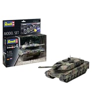 Revell Model Set Askeri Leopard 2 A6/A6NL 63281
