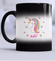 Unicorn Kupa Bardak Sihirli