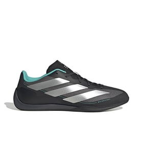 Adidas Adidas FEROZA BASE MERCEDES Erkek Tenis Ayakkabısı KJ6177 Siyah