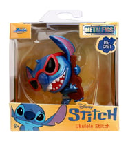 Jada Metalfigs Disney Ukulele Stitch Die Cast Metal Karakter Figür