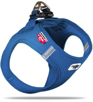 VEST HARNESS AIR-MESH BLUE 3XS