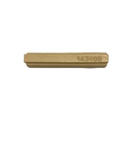 Yumuşak Tamir Mumları 1434 05 (MS) Bartın Meşesi 8cm Yumuşak Mum