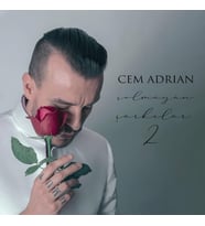 Cem Adrian Solmayan Şarkılar 2 - Plak (Standart)
