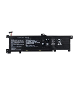 Asus A401U Notebook Batarya Laptop Pil