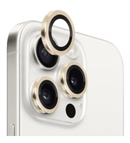 ALLY iPhone 15 Pro/15 Pro Max Kamera Lens Koruma Camı-(5775) - HPSBYI5180-2709