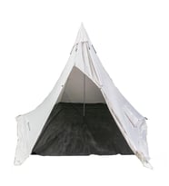 FreeCamp Likya 8 Kişilik Çadır-GRİ