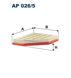 FILTRON AP0265 Hava Filtresi 13718580428 17801WAA02