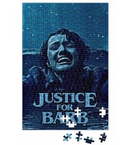 Stranger Things Justice for Barb Puzzle 240 Parça Yapboz