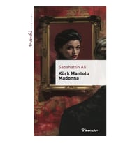 Kürk Mantolu Madonna  - Livaneli Kitaplığı