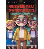 Freddy’nin Pizza Dükkanı’nda Beş Gece Fazbear’ın Korkunç Tipleri 9: Kuklacı